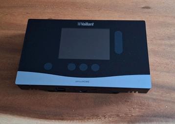 Vaillant sensoHOME beschikbaar voor biedingen