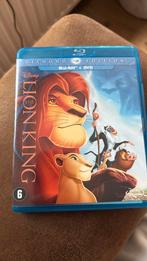 Lion king blu-ray, Ophalen of Verzenden, Zo goed als nieuw, Tekenfilms en Animatie