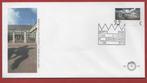 Nederland - FDC - E-249 - Paleis Noordeinde - jr.'87 - Ong, Postzegels en Munten, Brieven en Enveloppen | Nederland, Ophalen of Verzenden