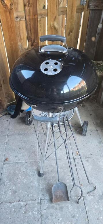 Weber BBQ beschikbaar voor biedingen