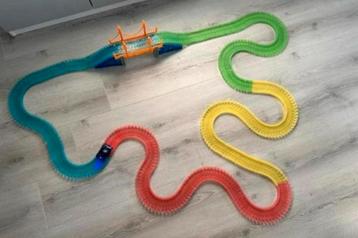 Magictrack racebaan beschikbaar voor biedingen