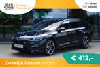 Skoda Octavia Combi 1.4 TSI RS iV 245 PK PHEV B € 28.950,0, Auto's, Automaat, 4 cilinders, Leder en Stof, Zwart