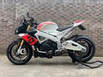 APRILIA Tuono V4 1100 RR  APRC (bj 2019) +- 14200 km zgan, 1077 cc, 4 cilinders, Motorrijbewijs A, Bedrijf