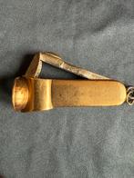 Antieke Vergulde Sigarenknipper #Sigarenknipper, Ophalen of Verzenden