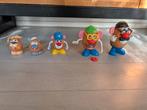 Diverse Mr potato heads, Ophalen of Verzenden, Zo goed als nieuw