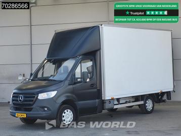 Mercedes Sprinter 316 CDI Laadklep Zijdeur Bakwagen Airco Cr beschikbaar voor biedingen