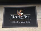 Supermooie HERTOG JAN deurmatten 40 x 60cm, Ophalen of Verzenden, Nieuw, Overige typen, Hertog Jan
