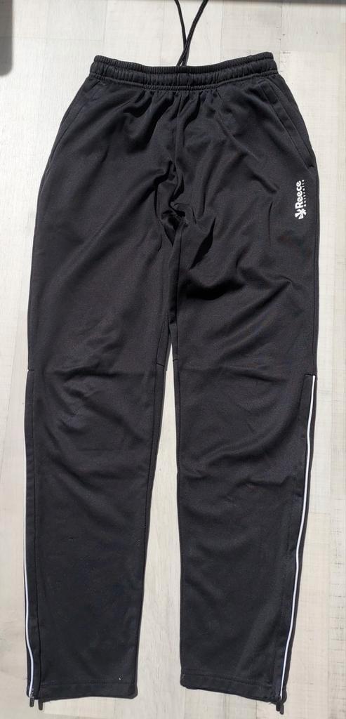 Zgan Reece trainingsbroek met ritsen en steekzakken, Kinderen en Baby's, Kinderkleding | Maat 164, Jongen of Meisje, Broek, Ophalen of Verzenden