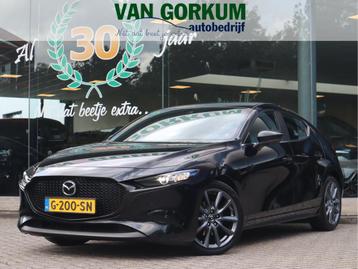 Mazda 3 2.0 e-SkyActiv-X M Hybrid 180 Comfort Bose beschikbaar voor biedingen