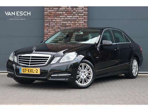 Mercedes-Benz E-Klasse 220 CDI Business Class Avantgarde Aut, Auto's, Mercedes-Benz, Te koop, E-Klasse, ABS, Airbags, Airconditioning