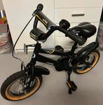 Alpina Comet jongensfiets 12 inch, Ophalen, Zijwieltjes, Alpina, Minder dan 16 inch