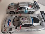Mercedes clk lm. 3 stuks., Hobby en Vrije tijd, Modelauto's | 1:18, Ophalen of Verzenden, Zo goed als nieuw