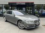 BMW 7-serie 750i xDrive Individual 450PK|Harman/Kardon|Massa, Auto's, BMW, Automaat, Gebruikt, 4395 cc, 109 €/maand