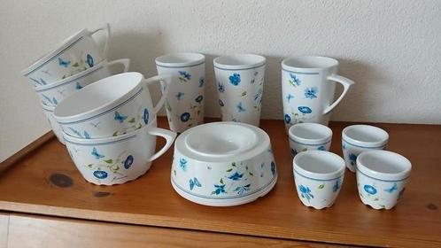 Janneke Brinkman mepal rosti servies, Huis en Inrichting, Keuken | Tupperware, Verzenden