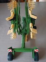 Bruder Dubbele Hark, Ophalen, Zo goed als nieuw