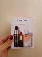 Lancôme set nieuw!, Sieraden, Tassen en Uiterlijk, Uiterlijk | Cosmetica en Make-up, Nieuw, Toebehoren, Gehele gezicht, Ophalen of Verzenden