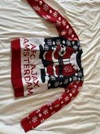 ajax kersttrui voor 1 kerst gebruikt, Verzenden, Zo goed als nieuw, Jongen of Meisje, Trui of Vest