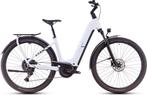 CUBE Kathmandu Hybrid One 800 Dames Polarwhite/black EE50 50, 47 tot 51 cm, Nieuw, Cube