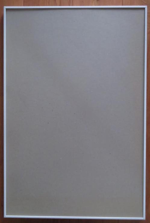 Posterlijsten, Huis en Inrichting, Woonaccessoires | Lijsten, Gebruikt, 75 cm of meer, 50 tot 75 cm, Metaal of Aluminium, Ophalen
