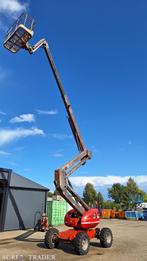 Knikarm hoogwerker Manitou 180 ATJ 4x4x4, Agri Trader, Marktplaats-support@agritrader.nl, Veldkaamp 1, 7678 WB Geesteren, Hoogwerker