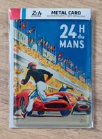 Metaal wandbord Le Mans 24h | vintage, klassiek - 15x20 cm, Ophalen of Verzenden