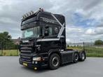 scania - 2008 - R500 - steering pusher - leather - retarder, Euro 5, Scania, Overige brandstoffen, Bedrijf
