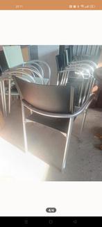 Wachtruimte stoelen, Tuin en Terras, Tuinstoelen, Ophalen, Zo goed als nieuw