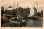 Huizen - De Scheepswerf, Ophalen of Verzenden, 1920 tot 1940, Gelopen, Noord-Holland
