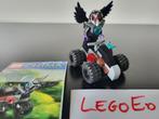 Lego 30254 - Razcal's Double-Crosser - Legends of Chima, Ophalen of Verzenden, Zo goed als nieuw, Complete set, Lego
