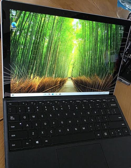 Surface Pro 7, Computers en Software, Windows Laptops, Zo goed als nieuw, 13 inch, Ophalen of Verzenden