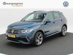 Volkswagen Tiguan 1.4 TSi 245 Pk Automaat eHybrid R-Line Bus, Stof, Euro 6, Blauw, Hybride Elektrisch/Benzine