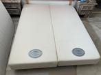 Onderstel boxspring 2x 80x200, Ophalen, Gebruikt, Tweepersoons, 200 cm