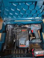 Bosch professional schroefboormachine.GSR 18v-28., Ophalen of Verzenden, Zo goed als nieuw, Boor- en Schroefmachine