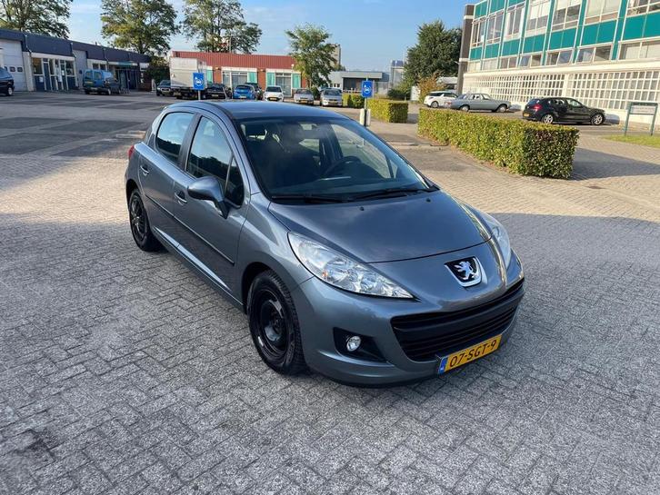 Peugeot 207 1.4 VTi Millesim 200 Airco, Auto's, Peugeot, Bedrijf, Te koop, ABS, Airbags, Airconditioning, Boordcomputer, Centrale vergrendeling