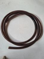 Aquariumslang 1m rubber, Ophalen of Verzenden, Zo goed als nieuw, Overige typen