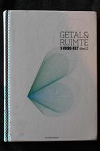 Getal & Ruimte 3 VMBO-KGT deel 2, Verzenden, Gelezen, VMBO