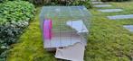 Grote hamsterkooi compleet met toebehoren te koop ., Dieren en Toebehoren, Kooi, Gebruikt, Minder dan 75 cm, Hamster