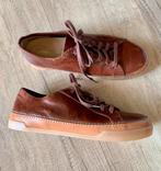 Clarks NIEUW bruin leren schoenen mt 41, Schoenen met lage hakken, Bruin, Nieuw, Ophalen of Verzenden