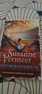 Suzanne Vermeer- Het  Strandhuis, Ophalen, Zo goed als nieuw, Suzanne Vermeer, Nederland