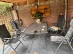 Tuinstel, Ophalen, Gebruikt, Eettafel, Tuinset
