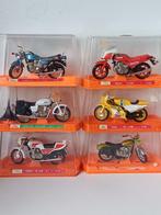Motor 1:18 guiloy kawasaki norton honda yamaha Harley Davids, Hobby en Vrije tijd, Modelauto's | 1:18, Ophalen of Verzenden, Gebruikt