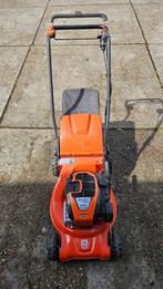 Grasmaaier, Tuin en Terras, Grasmaaiers, Cirkelmaaier, Gebruikt, Ophalen of Verzenden, Husqvarna.