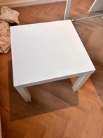 Tafeltje/ small table, Huis en Inrichting, Tafels | Bijzettafels, Ophalen, Minder dan 55 cm, Rond, Zo goed als nieuw