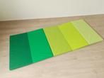 Ikea Plufsig gymnastiekmat, Ophalen, Gebruikt