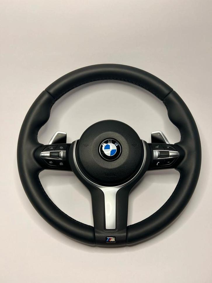 BMW NIEUW M STUURWIEL, Auto-onderdelen, Besturing, BMW, Gebruikt, Ophalen of Verzenden