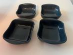 4- Vivo Villeroy & boch schaaltje, Huis en Inrichting, Keuken | Servies, Ophalen of Verzenden, Overige stijlen, Porselein, Schaal of Schalen