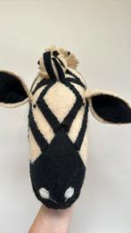 Kidsdepot zebra wanddeco, Dieren en Toebehoren, Amfibie