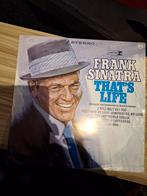 Frank Sinatra - That's Life LP, Ophalen of Verzenden, Gebruikt, 12 inch