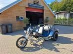 Trike 3 zits op kenteken, Motoren, Quads en Trikes, 2 cilinders