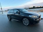 BMW X2 Sdrive18i, m sport, vol leder, pano,Aut 2019 Zwart, Auto's, BMW, X2, Zwart, 14 km/l, 75 €/maand